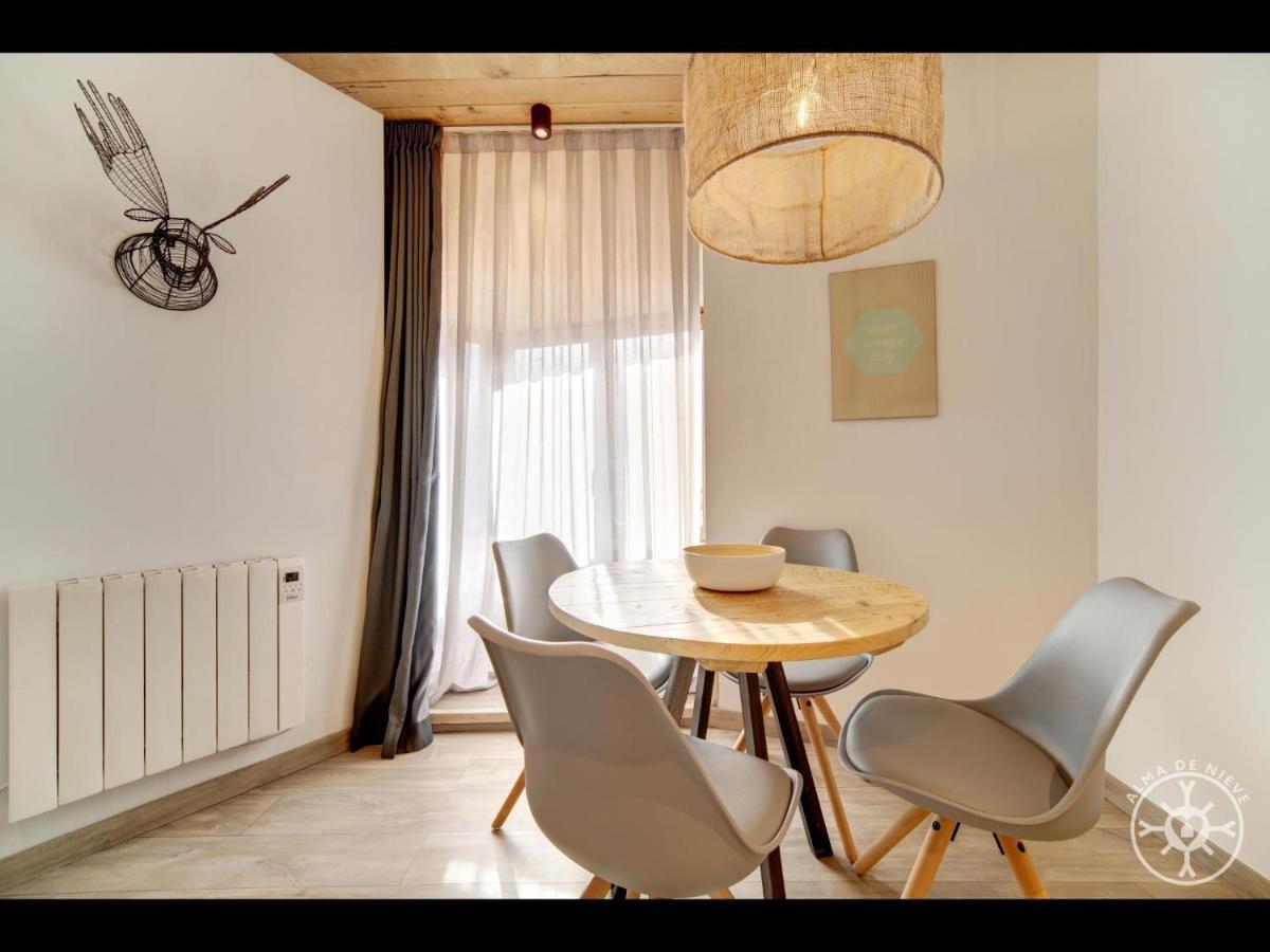 Apartamento AUDETH de Alma de Nieve Vielha Exterior foto