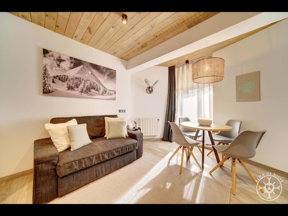 Apartamento AUDETH de Alma de Nieve Vielha Exterior foto