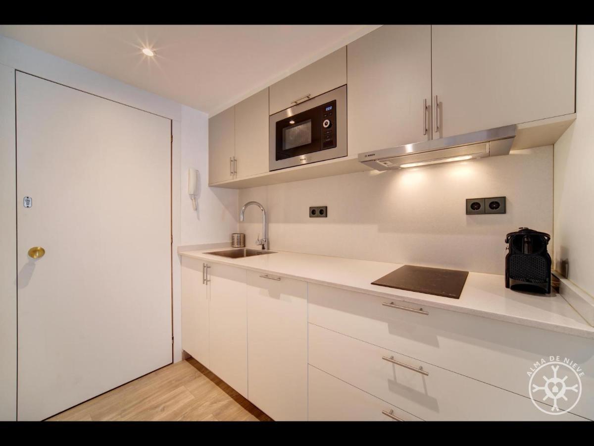 Apartamento AUDETH de Alma de Nieve Vielha Exterior foto