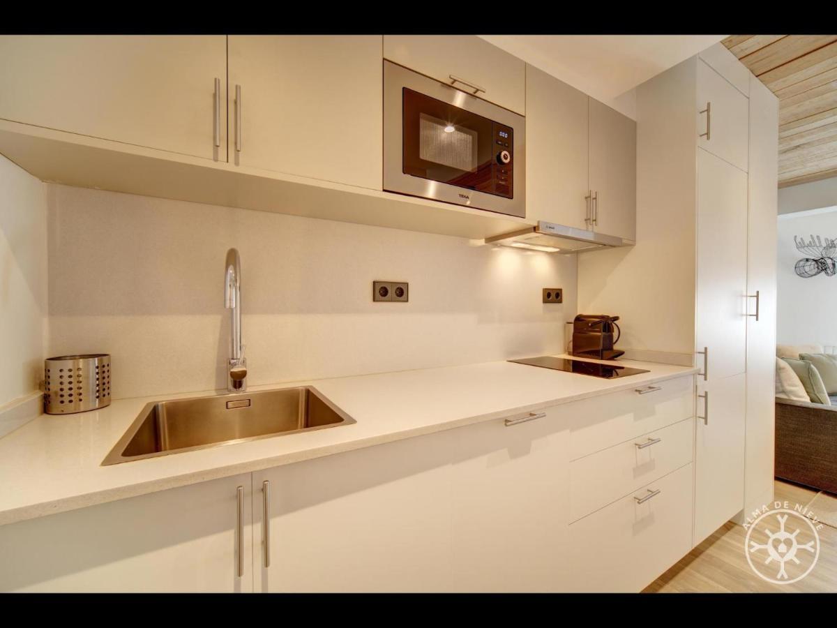 Apartamento AUDETH de Alma de Nieve Vielha Exterior foto