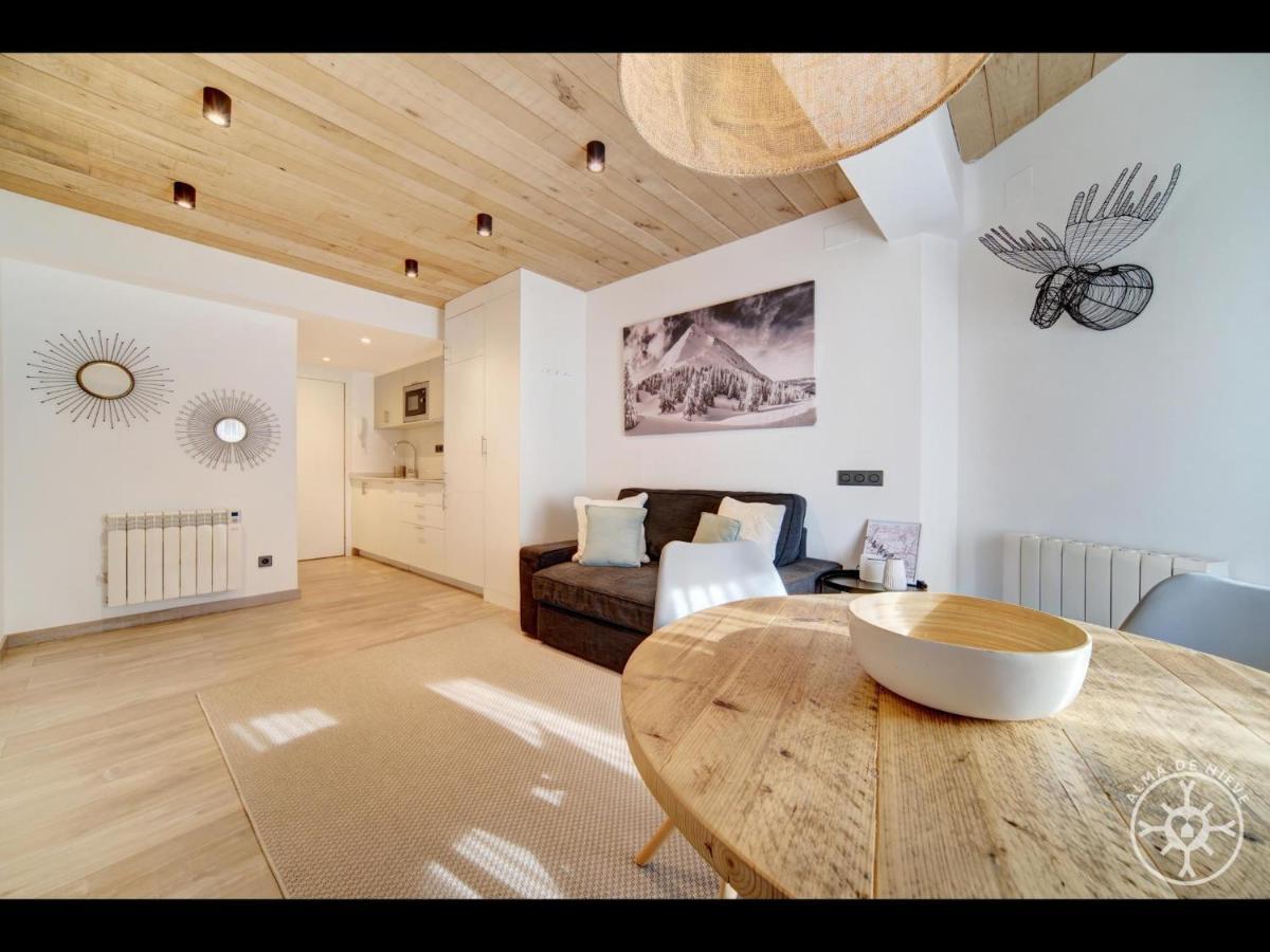 Apartamento AUDETH de Alma de Nieve Vielha Exterior foto