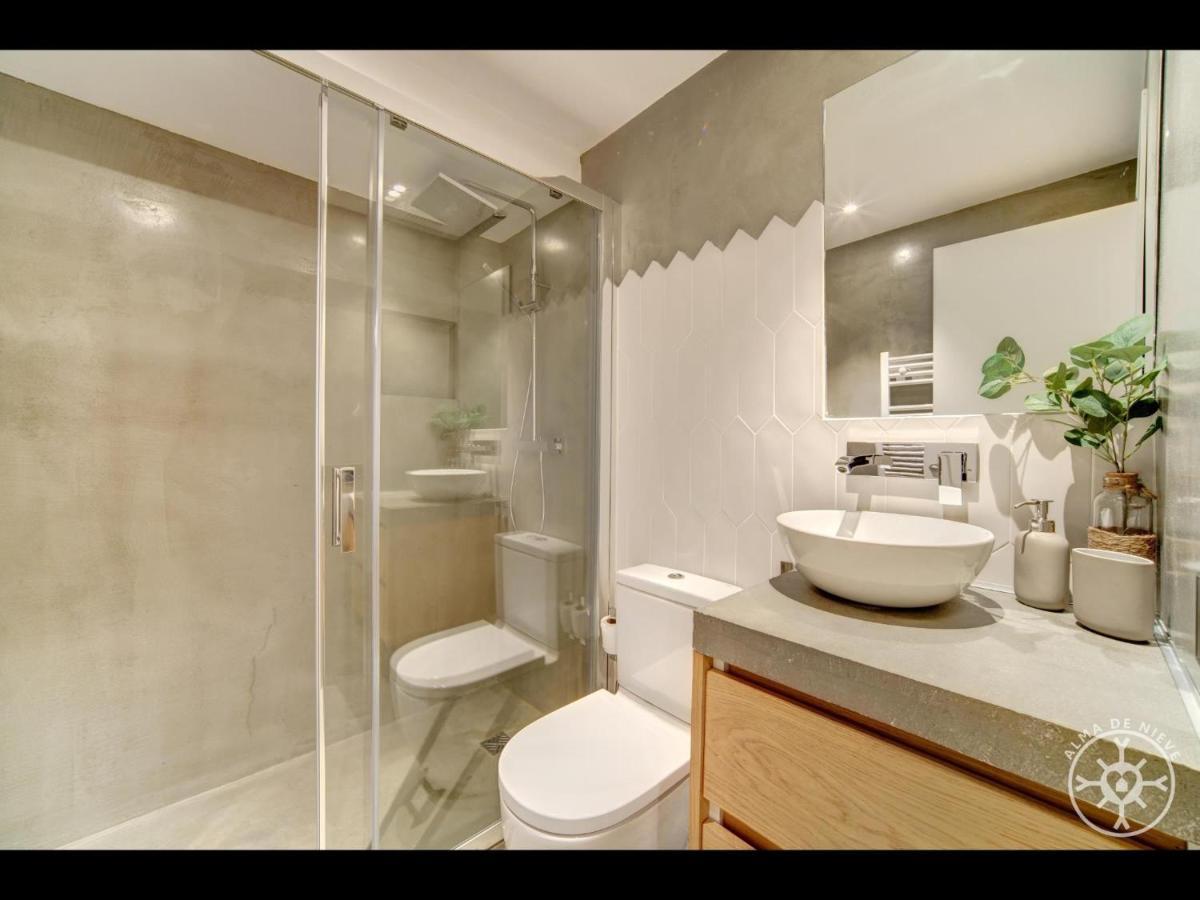 Apartamento AUDETH de Alma de Nieve Vielha Exterior foto