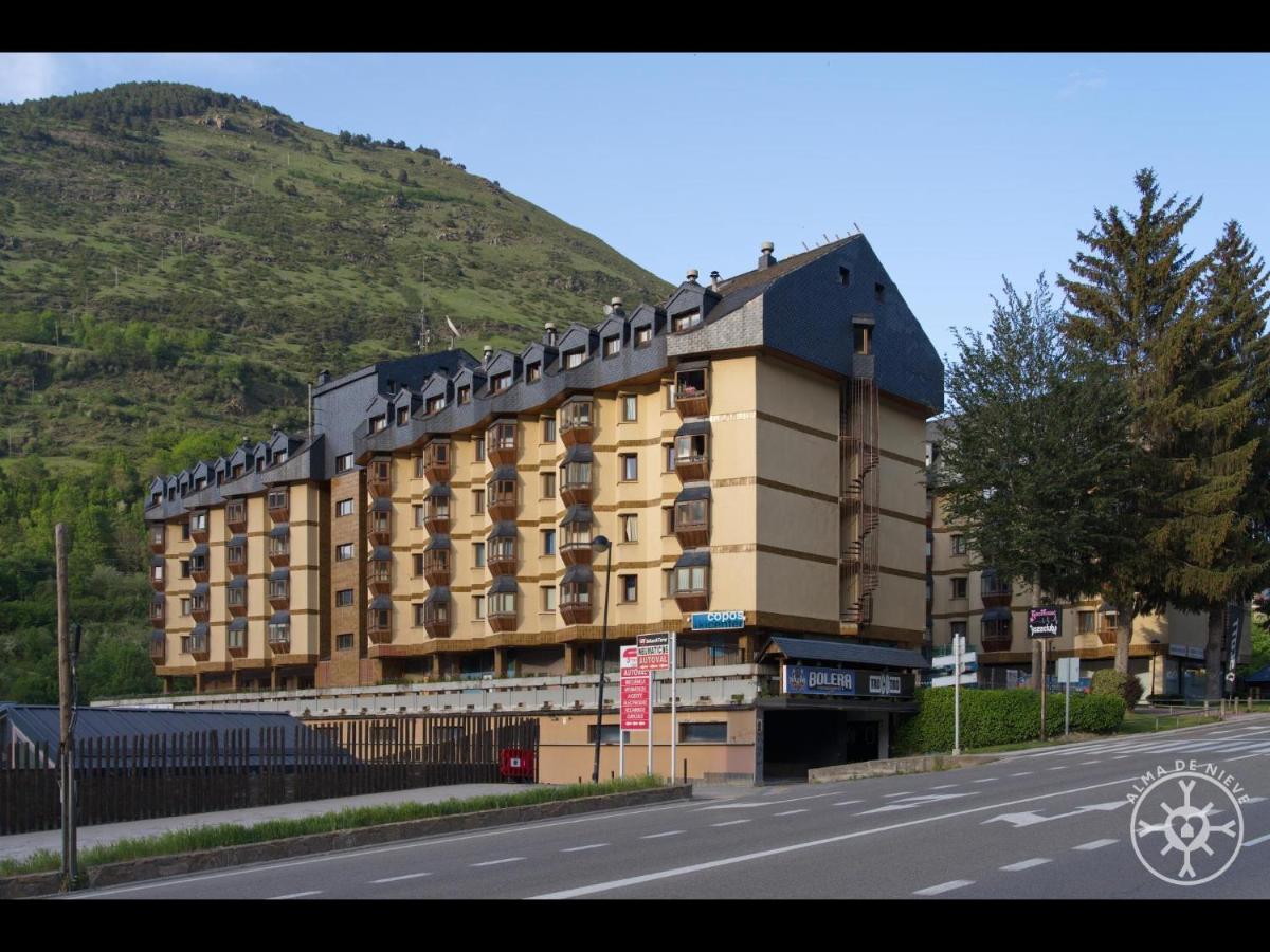 Apartamento AUDETH de Alma de Nieve Vielha Exterior foto