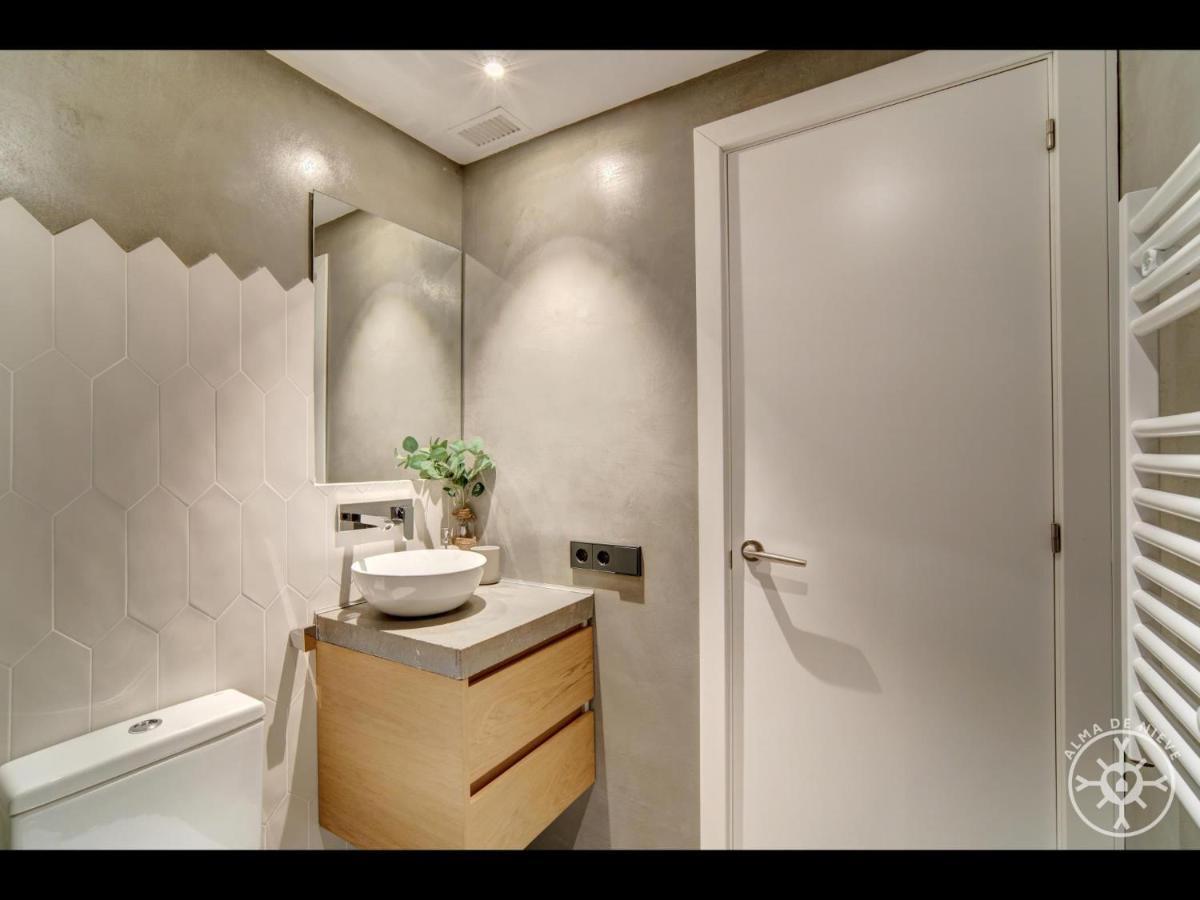 Apartamento AUDETH de Alma de Nieve Vielha Exterior foto