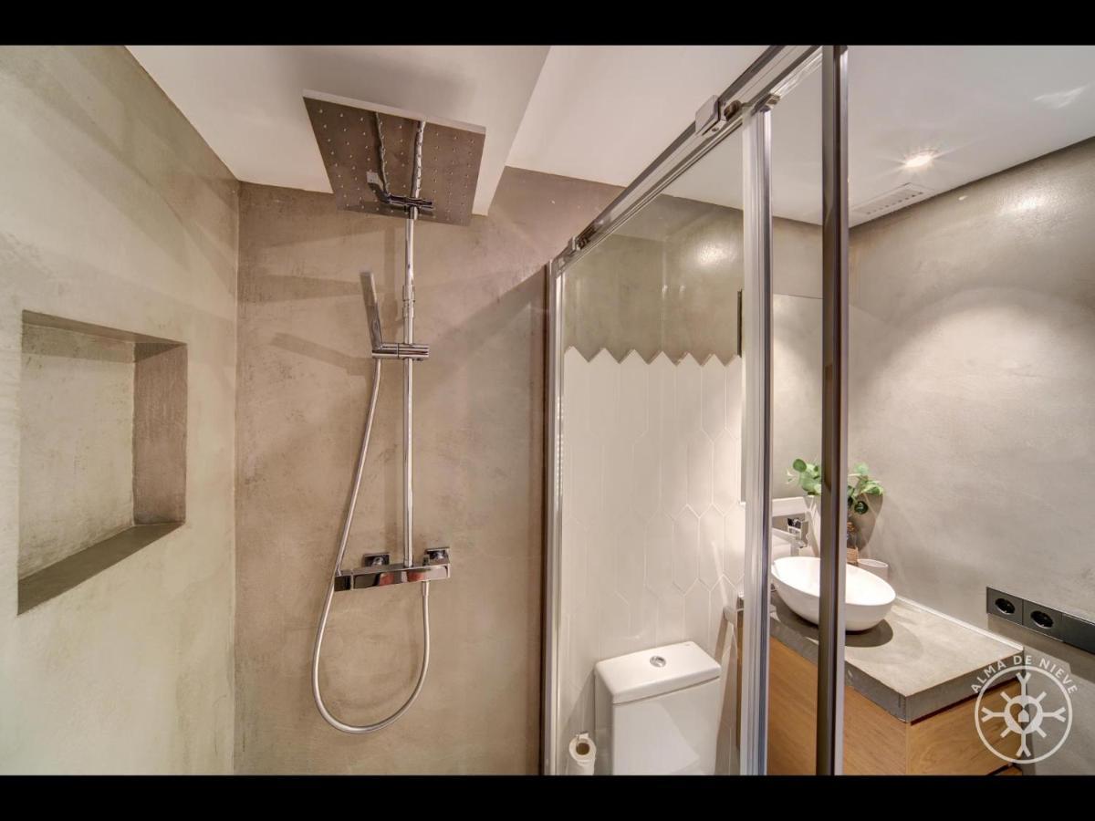 Apartamento AUDETH de Alma de Nieve Vielha Exterior foto