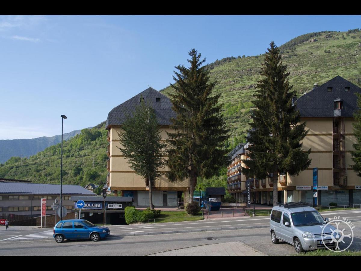 Apartamento AUDETH de Alma de Nieve Vielha Exterior foto